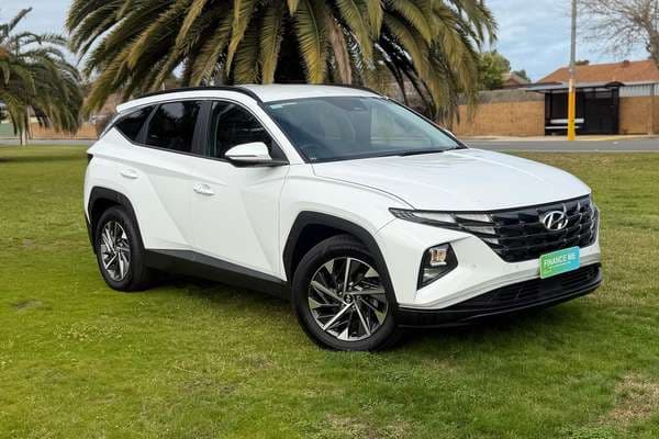 2022 Hyundai Tucson