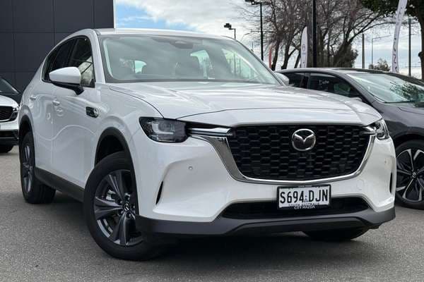2025 Mazda CX-60