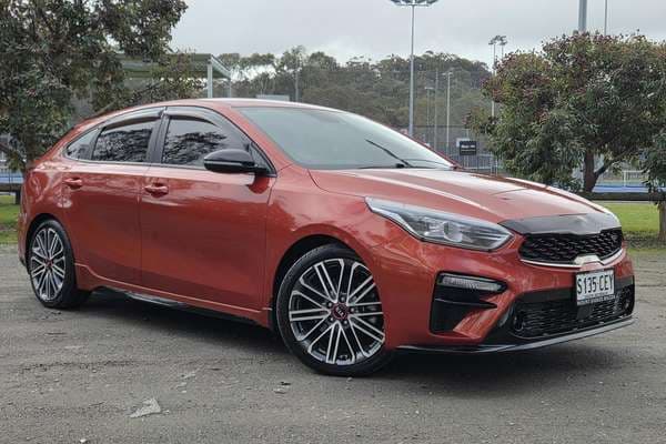 2018 Kia Cerato