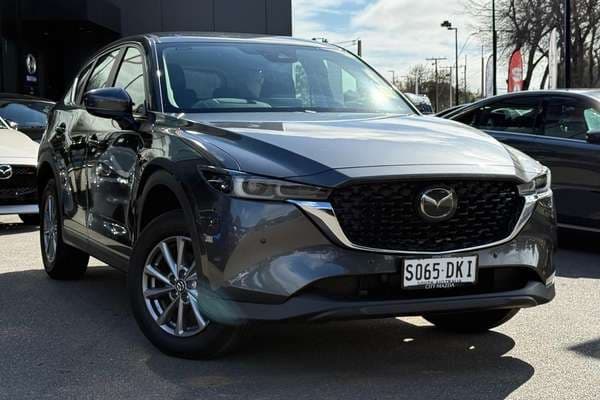 2025 Mazda CX-5