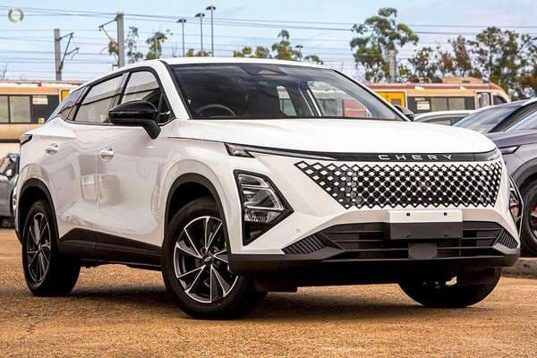 2026 Chery C5