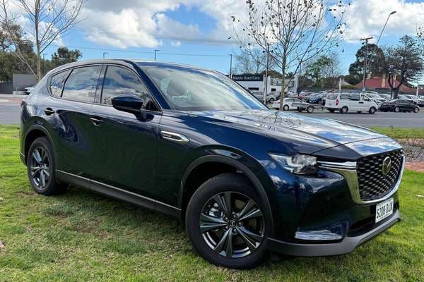 2025 Mazda CX-60