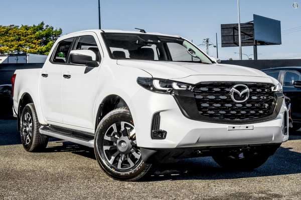 2026 Mazda BT-50