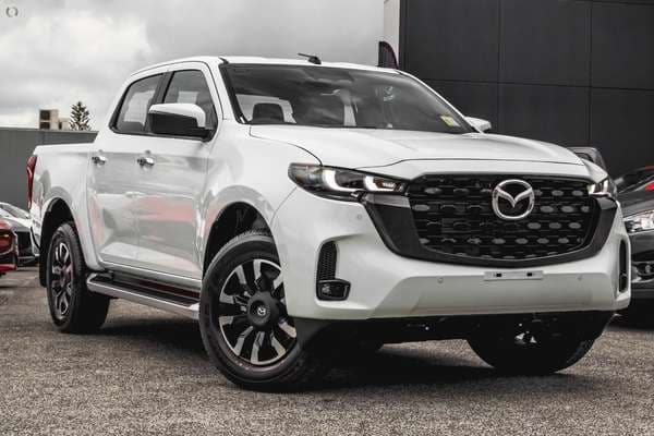 2026 Mazda BT-50