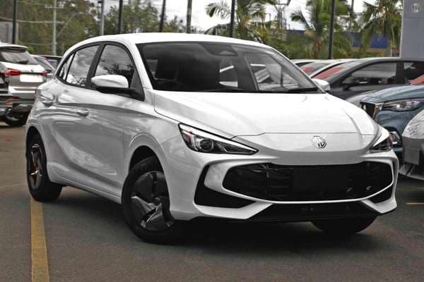 2026 MG MG3