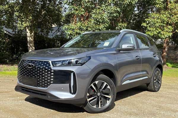 2026 Chery Tiggo 4