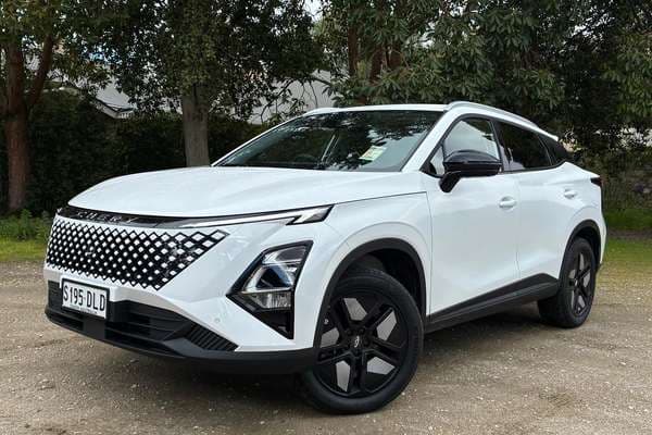 2026 Chery C5