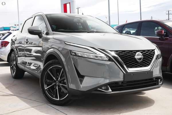 2023 Nissan QASHQAI