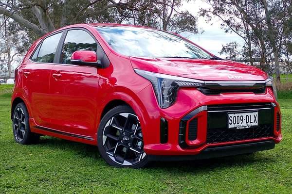 2026 Kia Picanto