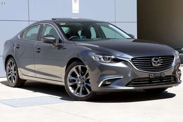 2015 Mazda 6