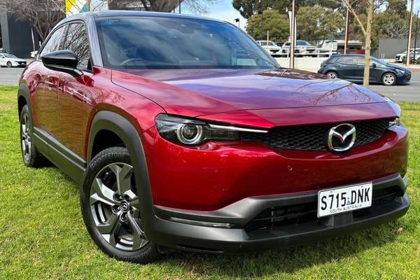 2021 Mazda MX-30
