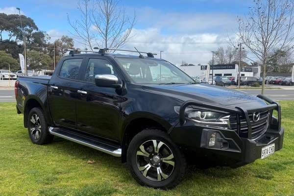 2020 Mazda BT-50