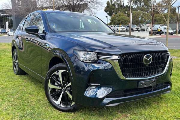 2024 Mazda CX-60