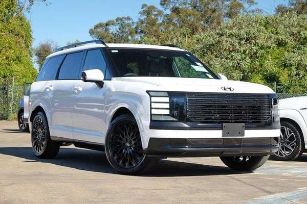 2026 Hyundai Palisade