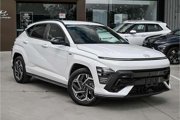 2026 Hyundai Kona