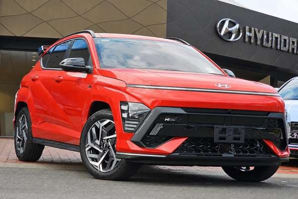 2026 Hyundai Kona