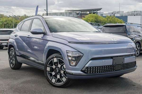 2026 Hyundai Kona