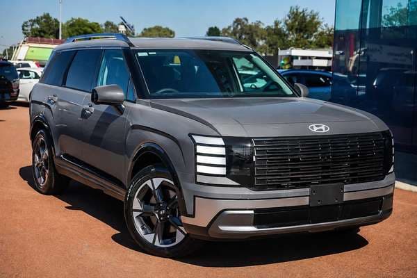 2026 Hyundai Palisade