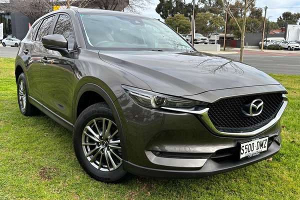2018 Mazda CX-5