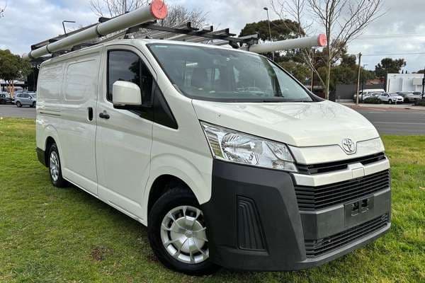 2019 Toyota Hiace