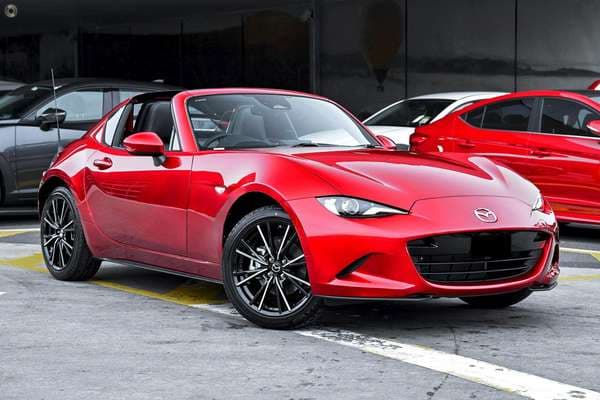2026 Mazda MX-5