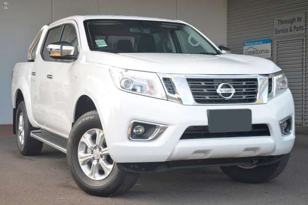 2019 Nissan Navara