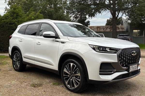 2025 Chery Tiggo 8 Pro Max