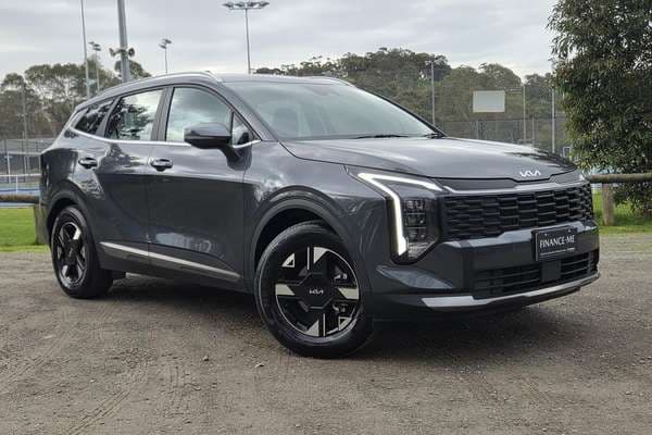 2025 Kia Sportage