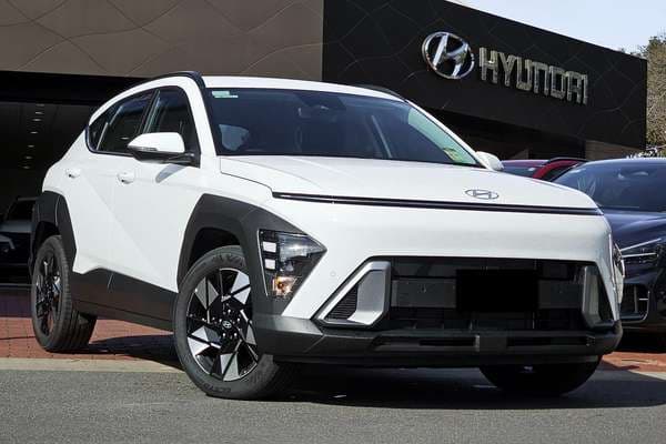 2026 Hyundai Kona