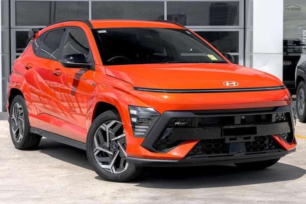 2026 Hyundai Kona