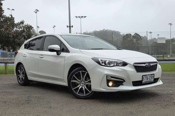 2019 Subaru Impreza