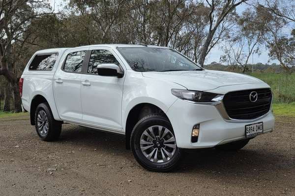 2023 Mazda BT-50