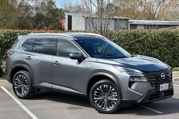 2026 Nissan X-TRAIL