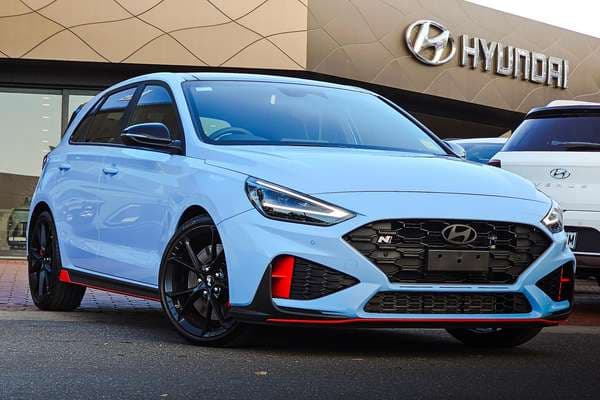 2026 Hyundai i30