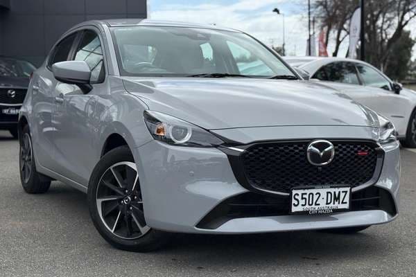 2026 Mazda 2