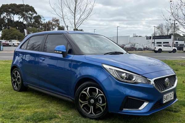 2021 MG MG3