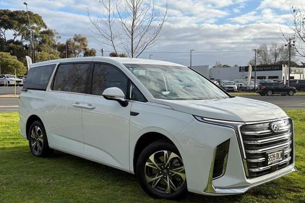 2023 LDV MIFA