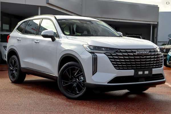 2026 GWM Haval H6