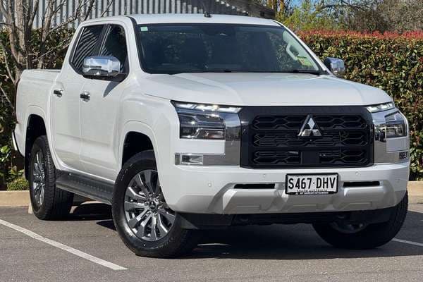 2025 Mitsubishi Triton