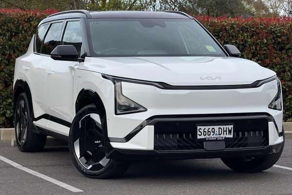 2026 Kia EV5