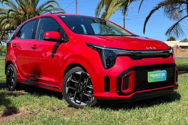2026 Kia Picanto