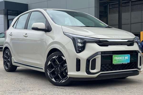 2026 Kia Picanto