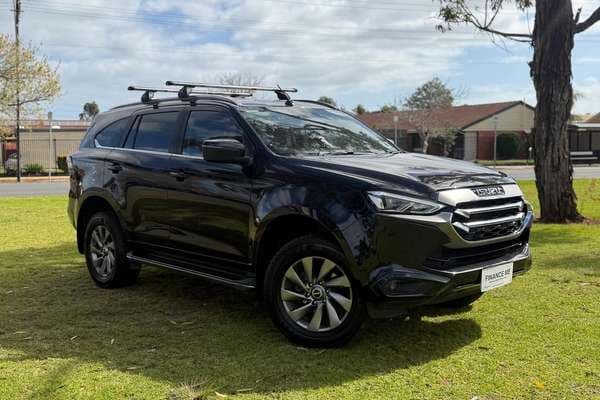 2022 Isuzu MU-X