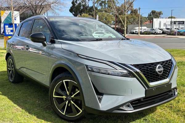 2023 Nissan QASHQAI