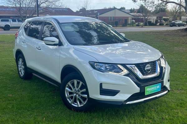 2021 Nissan X-TRAIL