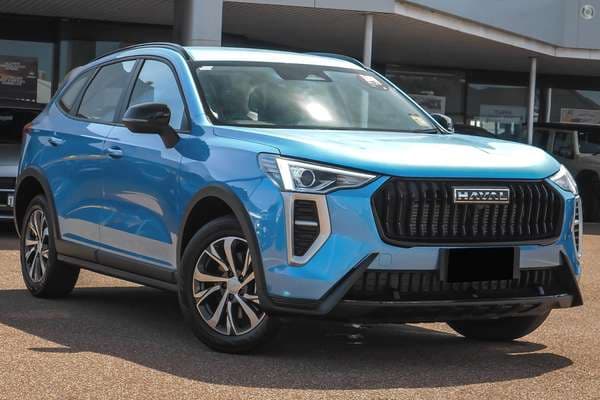 2026 GWM Haval Jolion