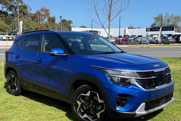 2023 Kia Seltos