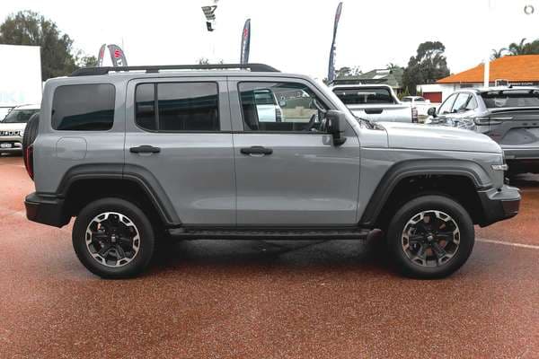 2026 GWM Tank 300