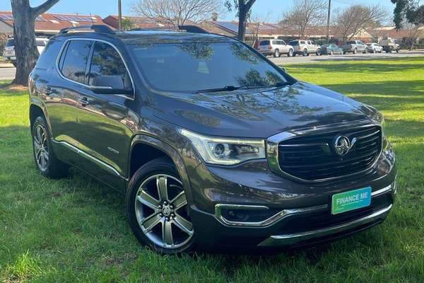 2019 Holden Acadia