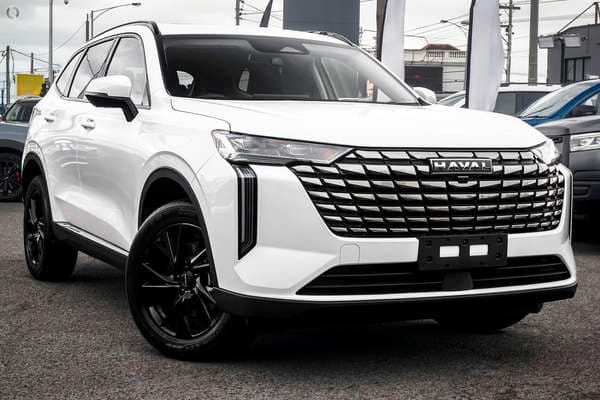 2026 GWM Haval H6